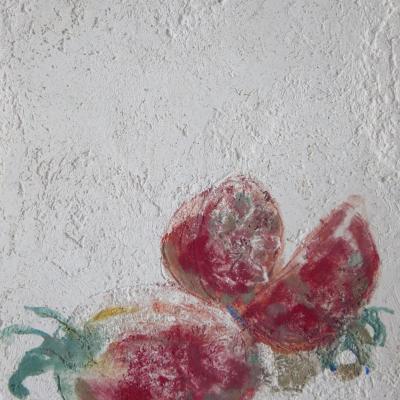 Isabelle Bonzom, Romaines, Roman, buon fresco
