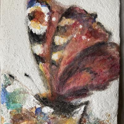 Isabelle Bonzom, Sanguin I, Sanguine I, buon fresco