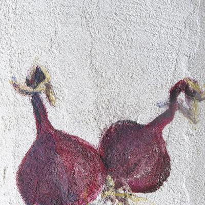 Isabelle Bonzom, Onions, buon fresco